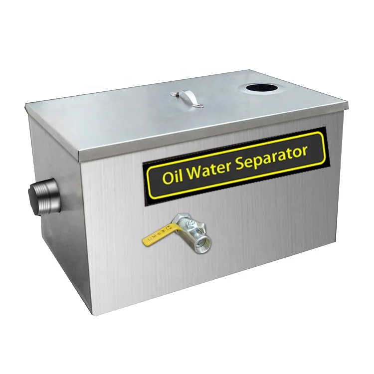 Oil Water Separator/commercial – Commercial Kitchen Grease Interceptor Bewertung und Preis