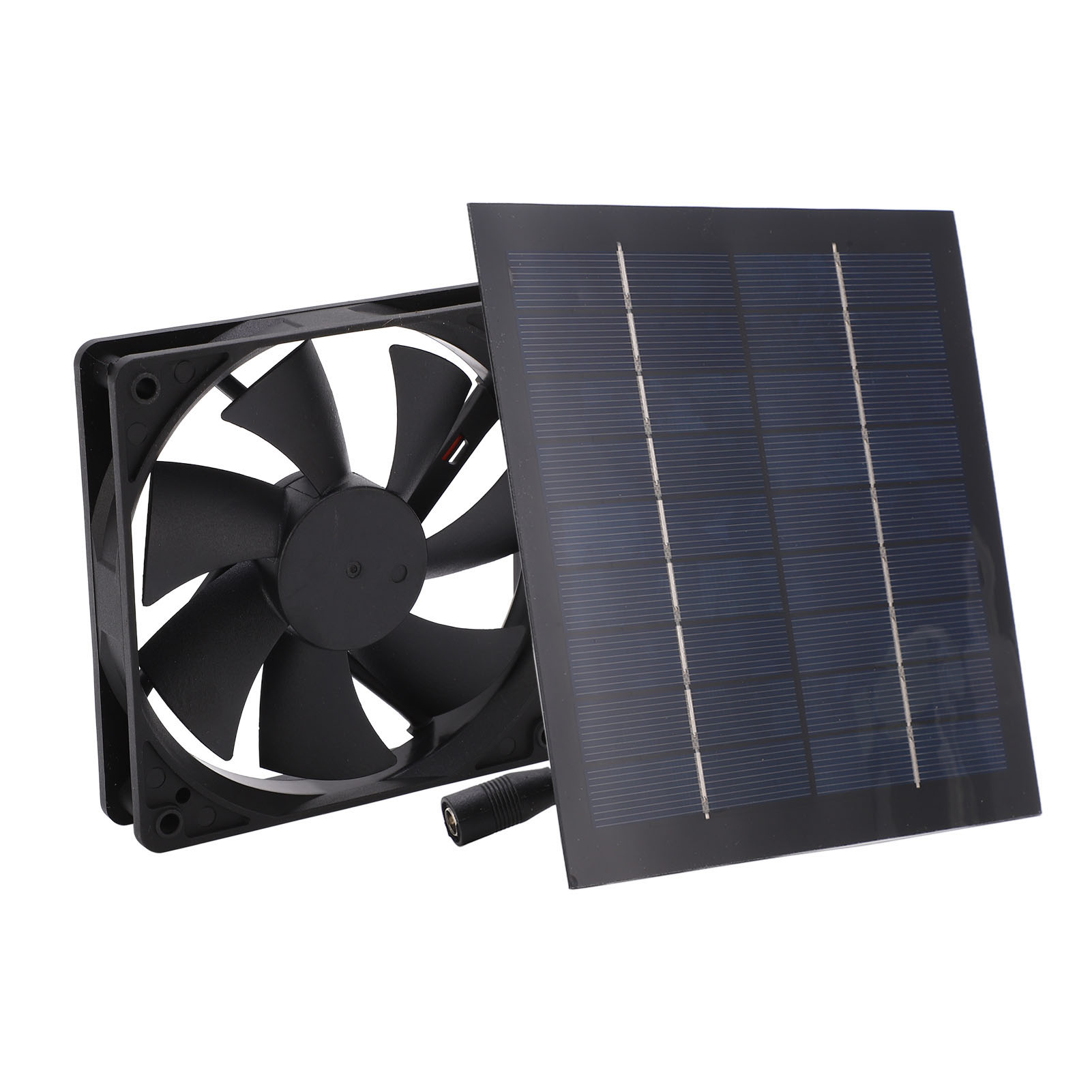 Solar Powered Fan Waterproof I – Commercial Kitchen Exhaust Fan Bewertung und Preis