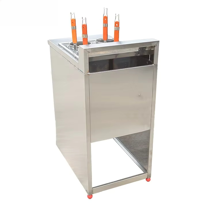 Commercial Gas 4 Holds Noodle  – Commercial Kitchen Boiler Bewertung und Preis