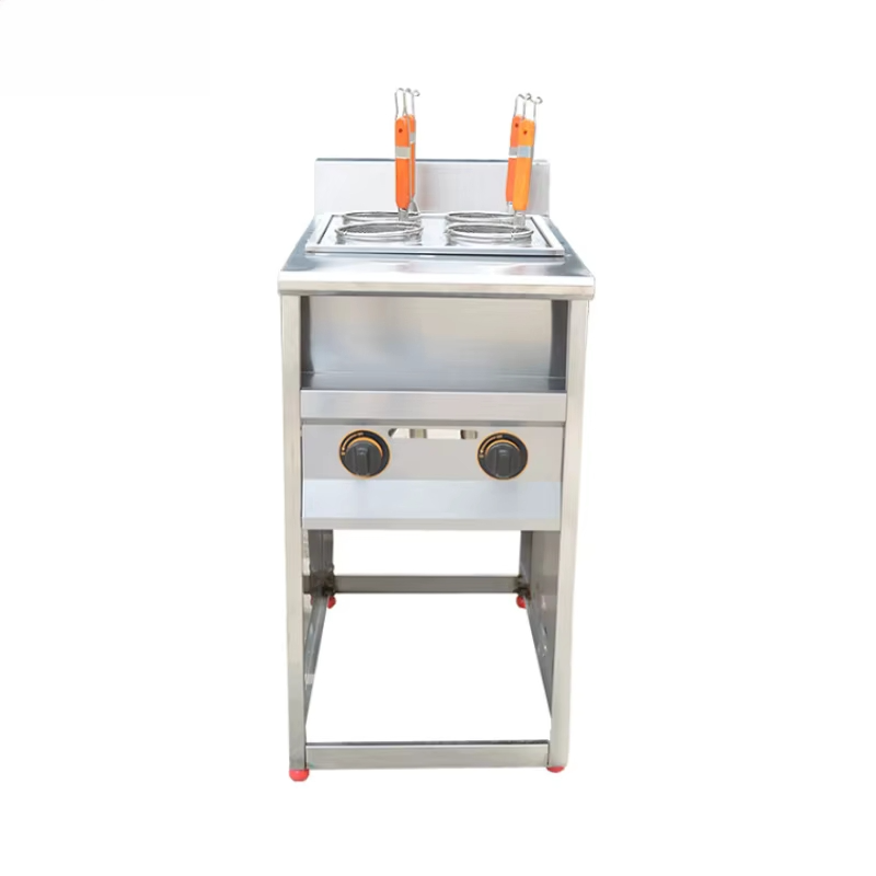 Commercial Gas 4 Holds Noodle  – Commercial Kitchen Boiler Bewertung und Preis