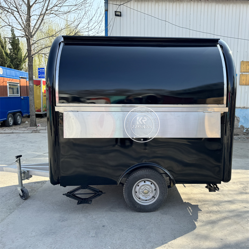 Commercial Mobile Ice Cream Fo – Commercial Kitchen Layouts Bewertung und Preis
