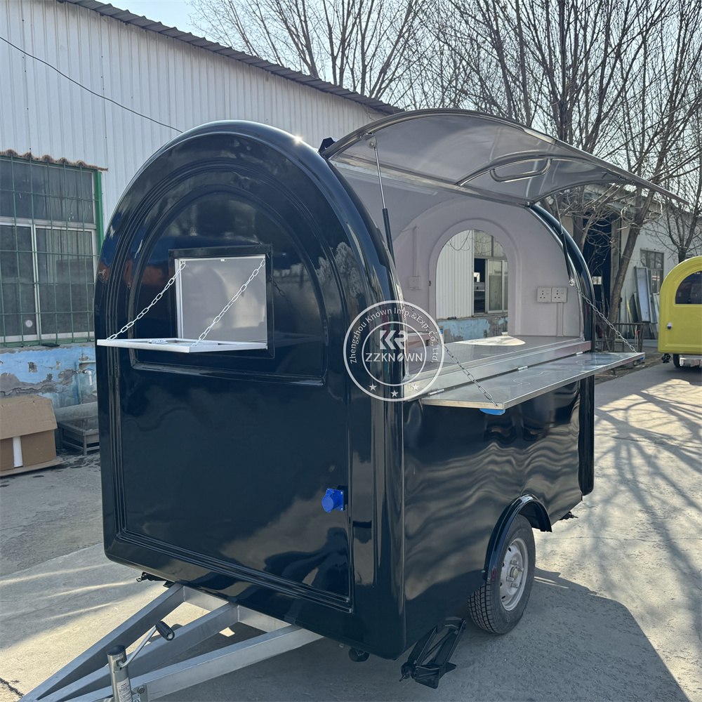 Commercial Mobile Ice Cream Fo – Commercial Kitchen Layouts Bewertung und Preis