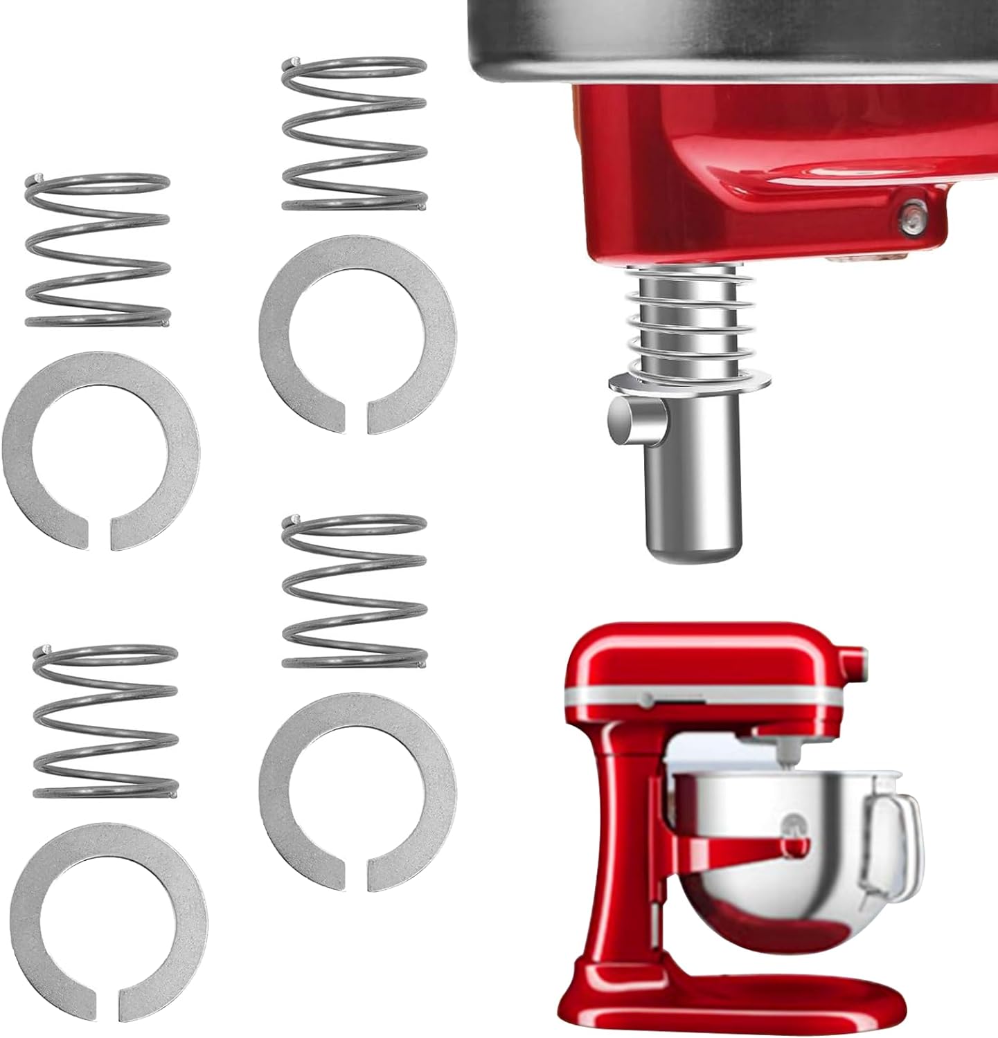 2024 new Stainless Steel Sprin – Commercial Kitchenaid Bewertung und Preis