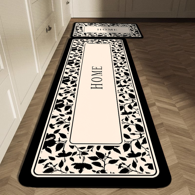 Black White Geometric Tile Kit – Commercial Kitchen Tile Bewertung und Preis