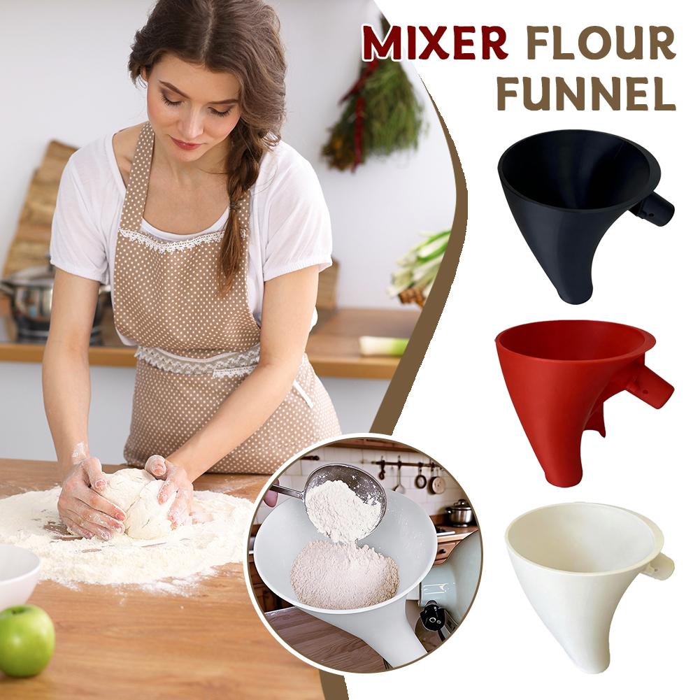 Mixer Flour Funnel for 5 Quart – Commercial Kitchenaid Bewertung und Preis