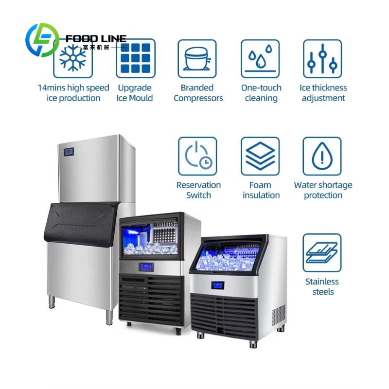 Commercial Ice Cube Maker Mach – Commercial Kitchen Refrigerator Bewertung und Preis