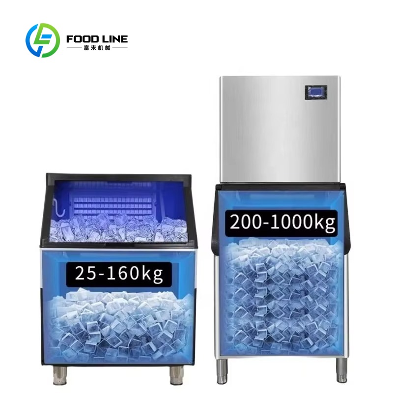 Commercial Ice Cube Maker Mach – Commercial Kitchen Refrigerator Bewertung und Preis