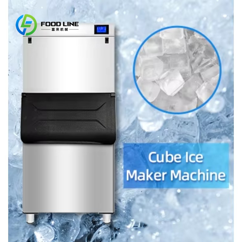 Commercial Ice Cube Maker Mach – Commercial Kitchen Refrigerator Bewertung und Preis