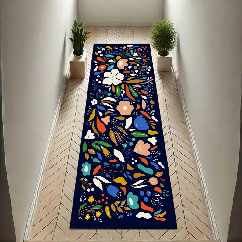 Mexican Color Tile Print Long  – Commercial Kitchen Tile Bewertung und Preis