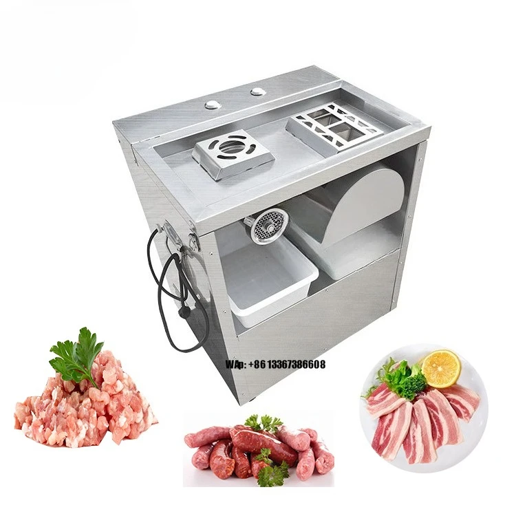 Multifunctional Fresh Meat Shr – Meat Slicer Machine Bewertung und Preis