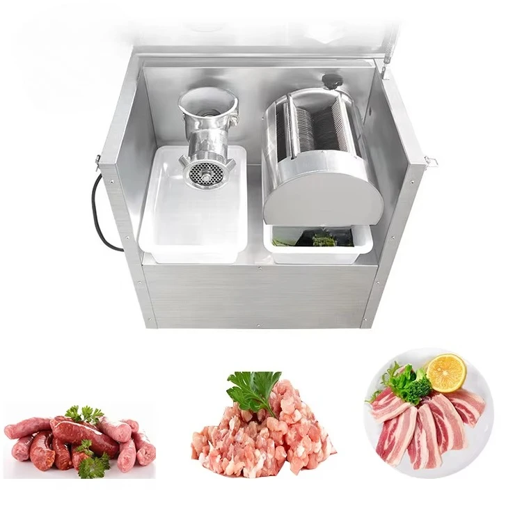 Multifunctional Fresh Meat Shr – Meat Slicer Machine Bewertung und Preis