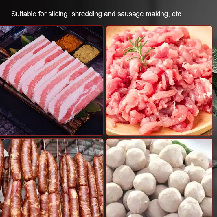 Multifunctional Fresh Meat Shr – Meat Slicer Machine Bewertung und Preis