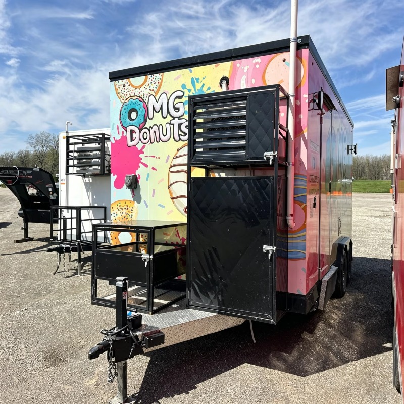 Custom Commercial Mobile Food  – Commercial Kitchen Layouts Bewertung und Preis