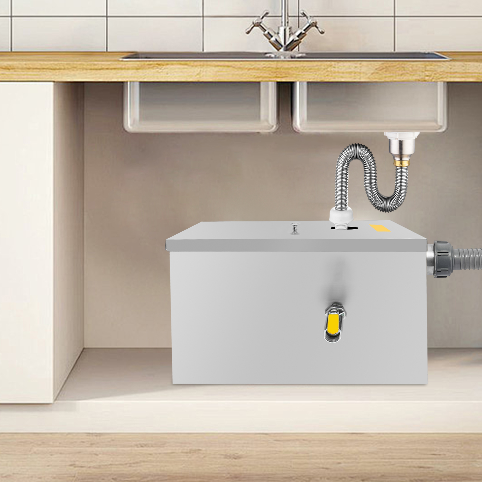 20L Commercial Grease Trap,Sta – Commercial Kitchen Grease Interceptor Bewertung und Preis
