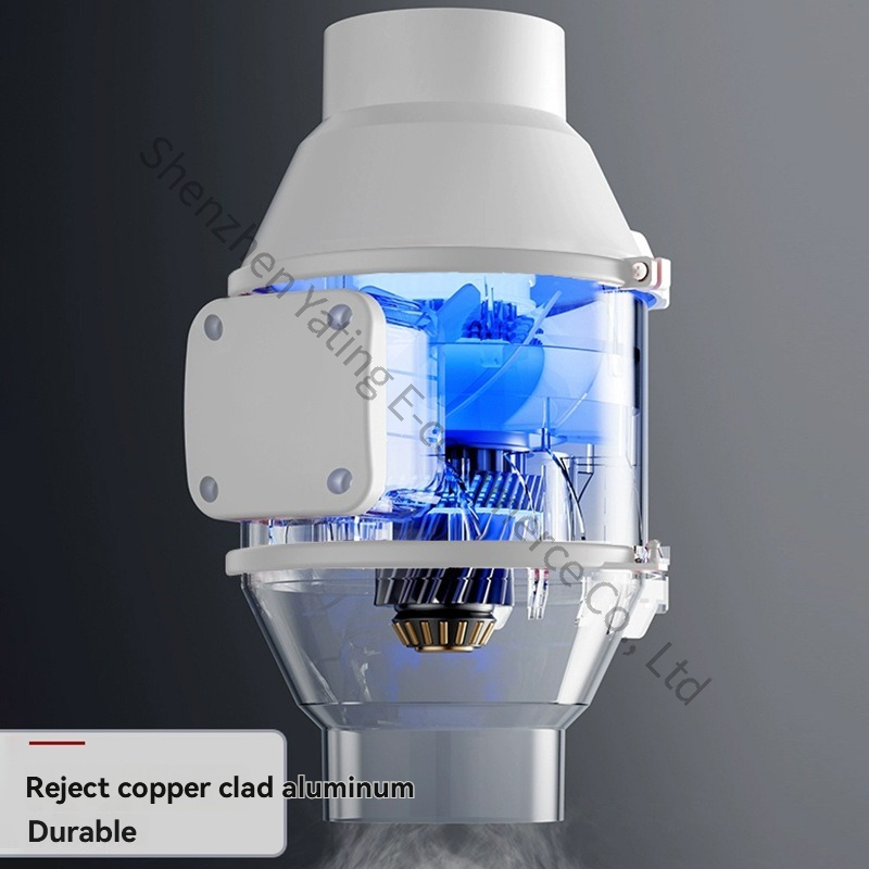 4inch Commercial Exhaust Fan P – Commercial Kitchen Exhaust Fan Bewertung und Preis