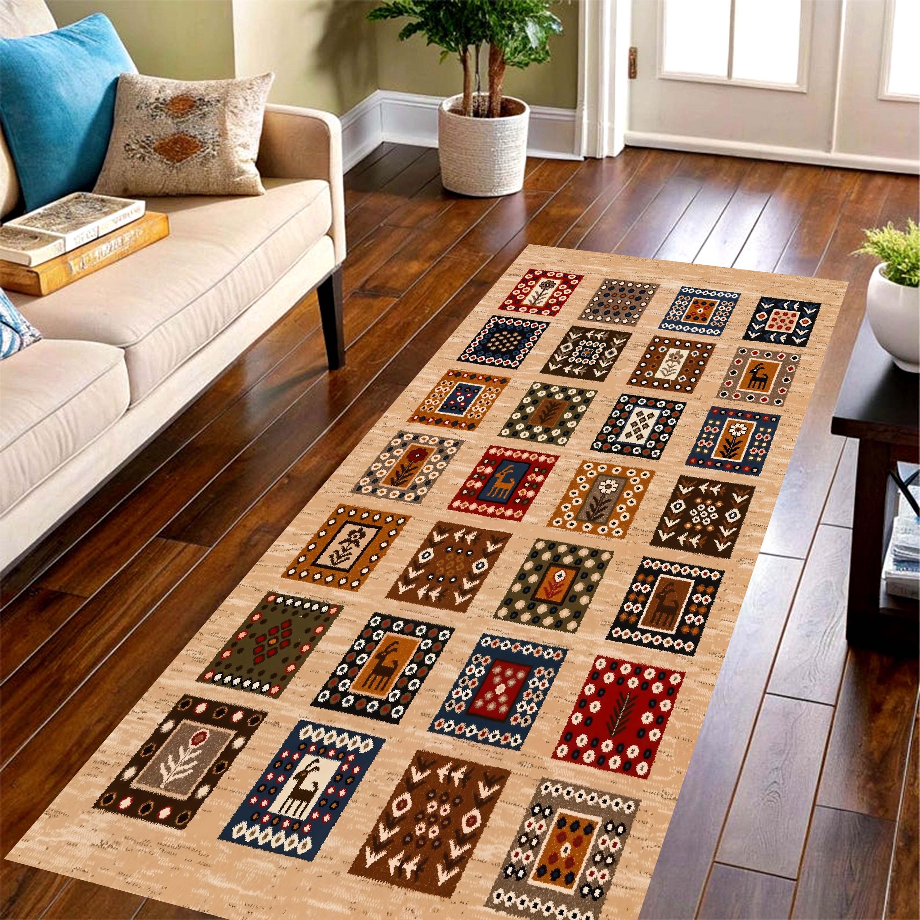 Mixed Moroccan Tile Long Runne – Commercial Kitchen Tile Bewertung und Preis