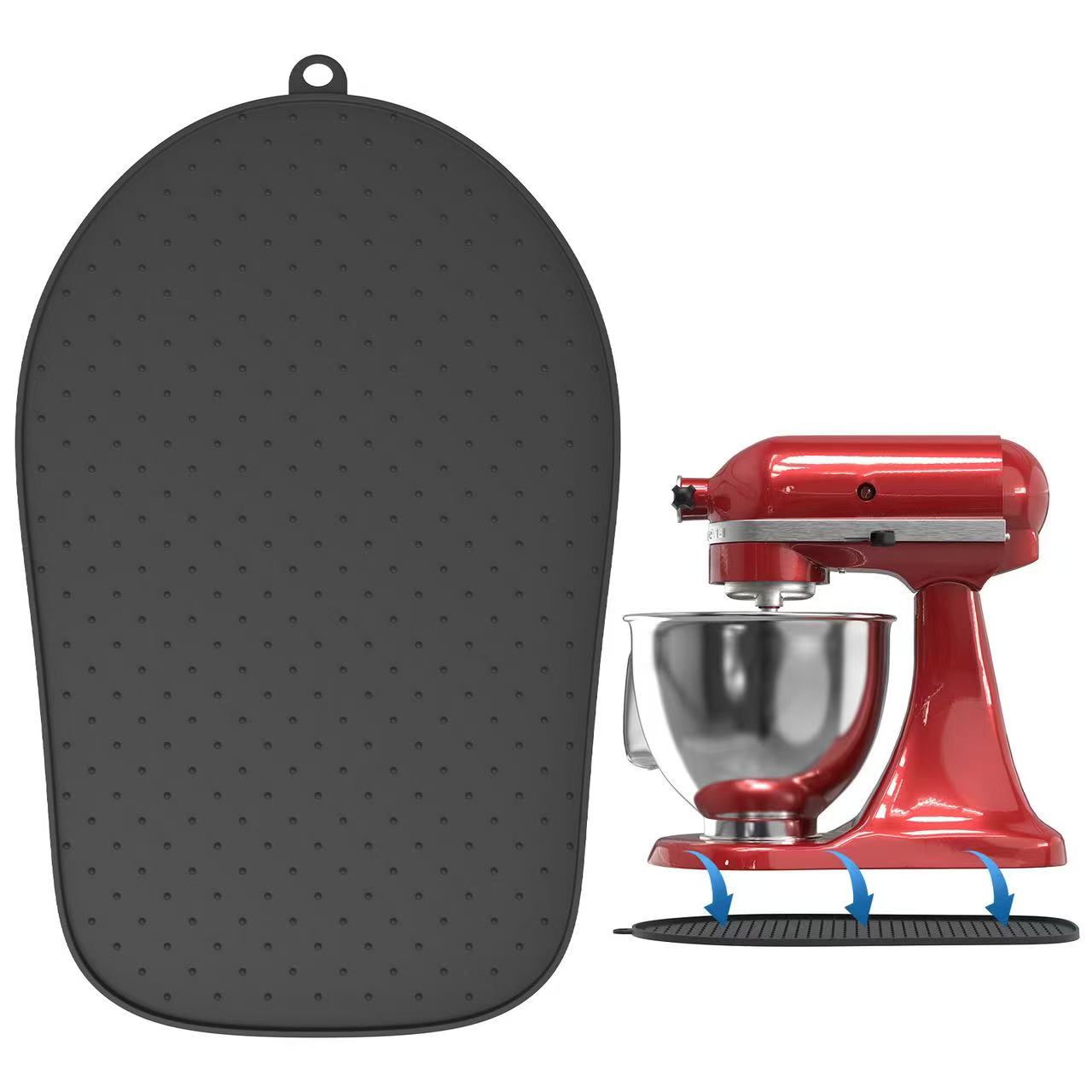 Silicone Sliding Mat for Kitch – Commercial Kitchenaid Bewertung und Preis