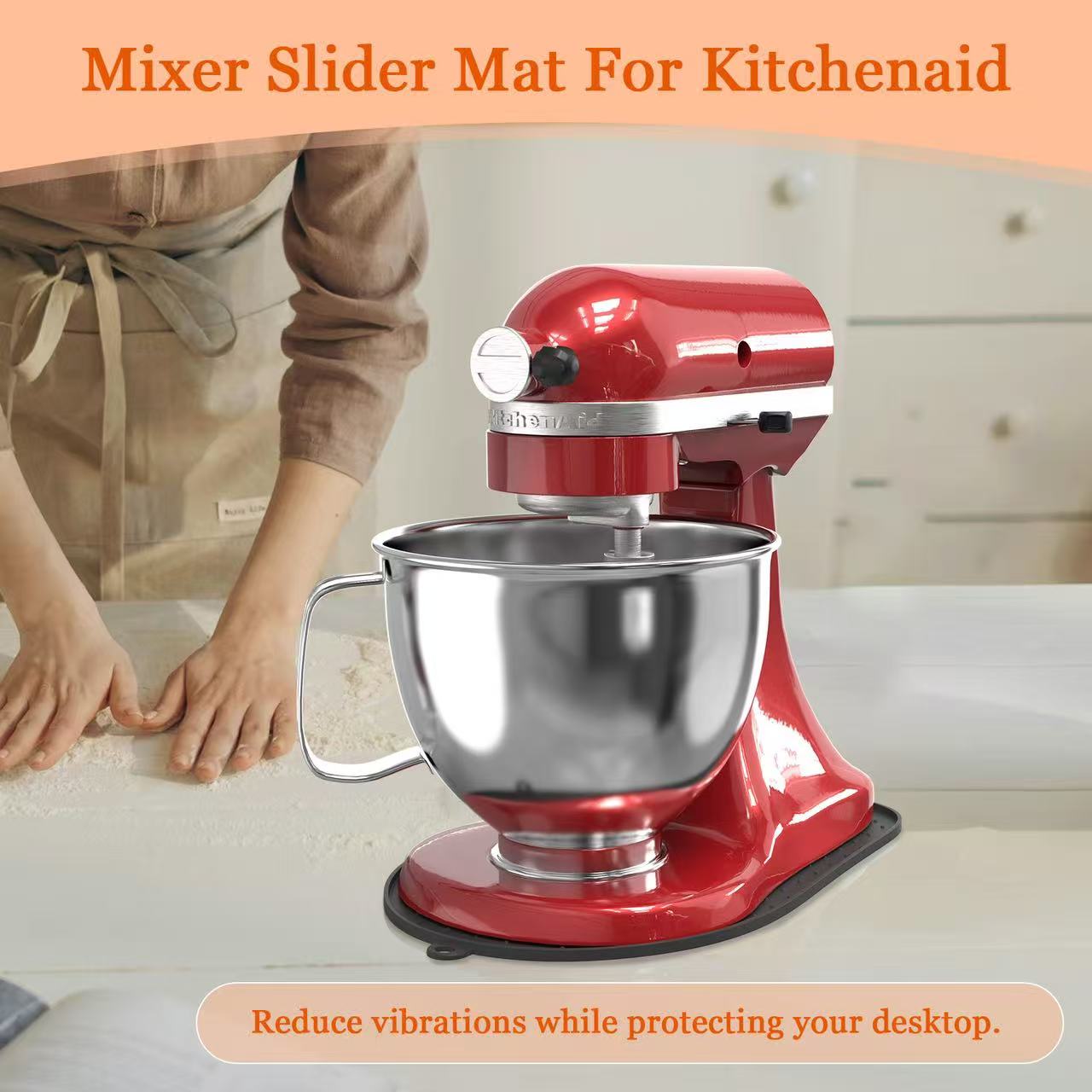 Silicone Sliding Mat for Kitch – Commercial Kitchenaid Bewertung und Preis