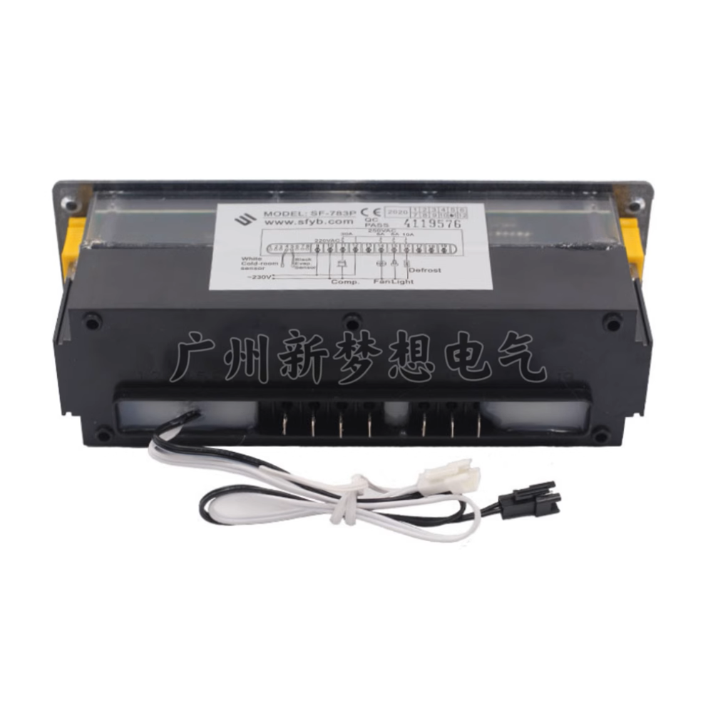 Shangfang Thermostat SF-783 St – Commercial Kitchen Refrigerator Bewertung und Preis