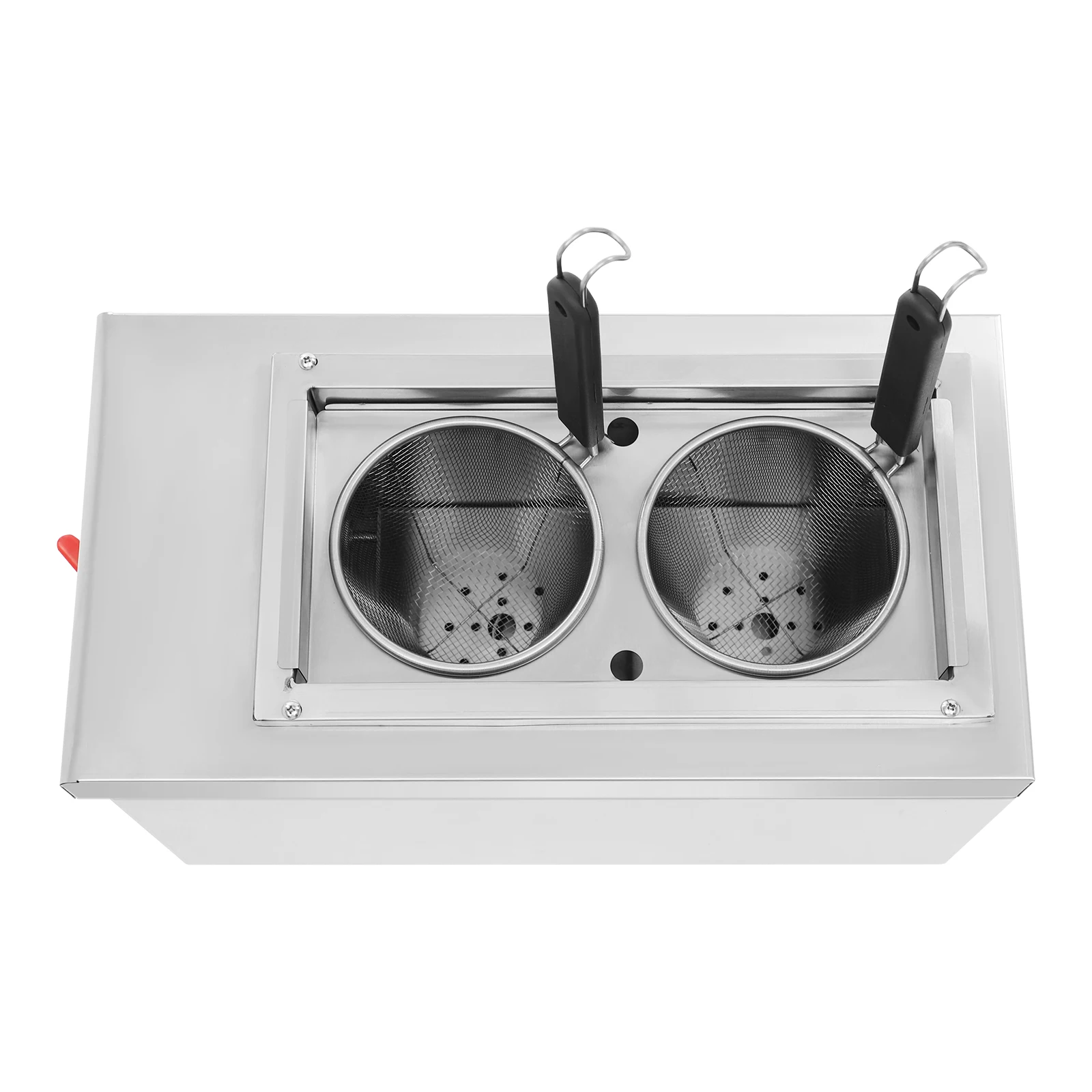 2-Pan Electric Noodles Pasta B – Commercial Kitchen Boiler Bewertung und Preis