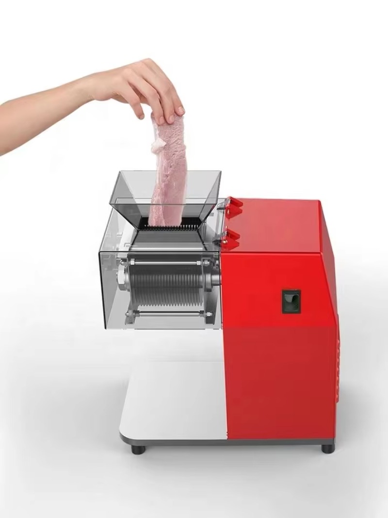 Hot saleElectric Kitchen Use F – Meat Slicer Machine Bewertung und Preis