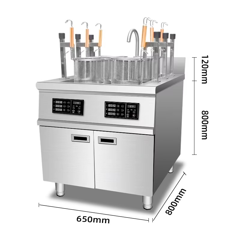 Commercial Electric Automatic  – Commercial Kitchen Boiler Bewertung und Preis