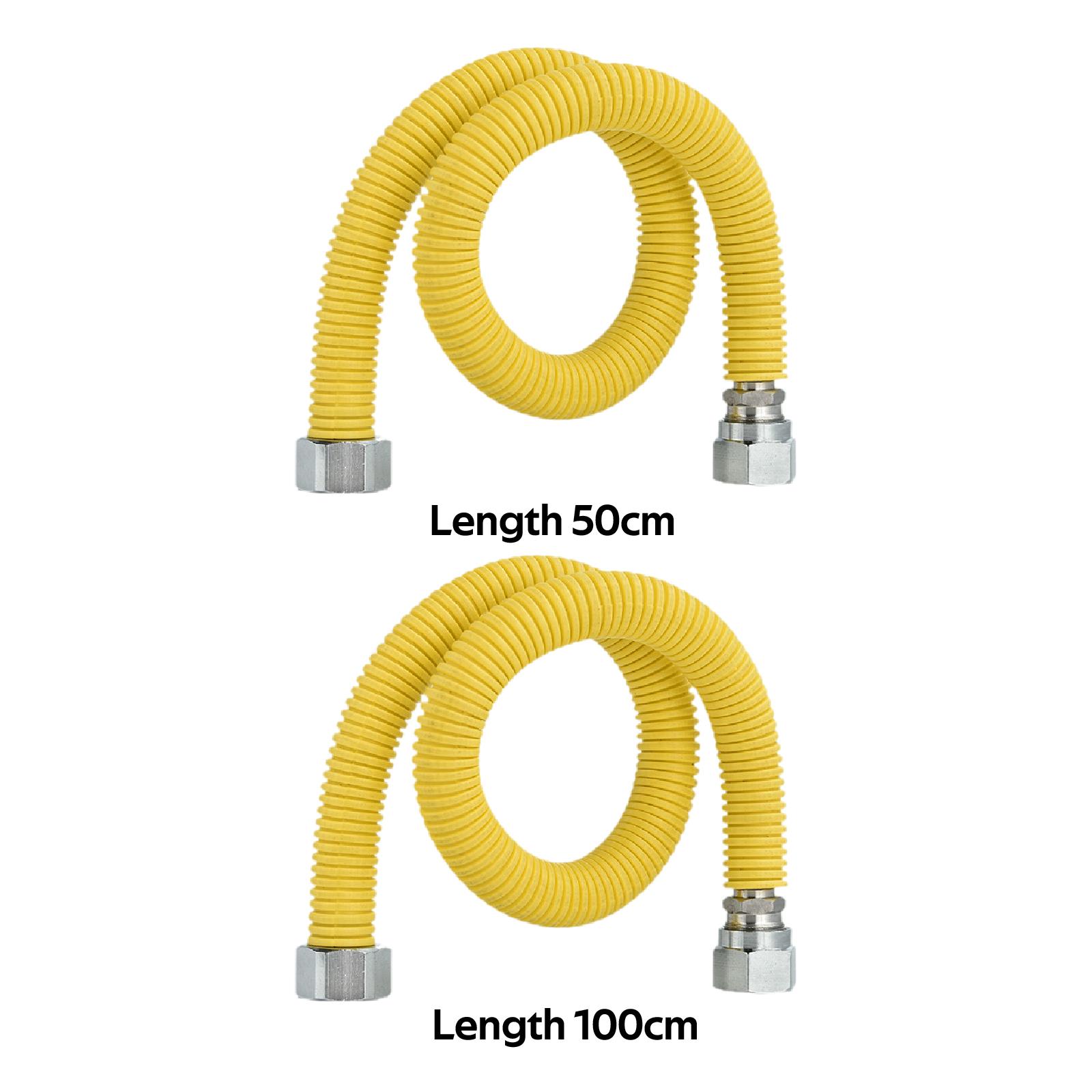 Gas Hose Parts Kitchen Easy In – Commercial Kitchen Gas Line Bewertung und Preis
