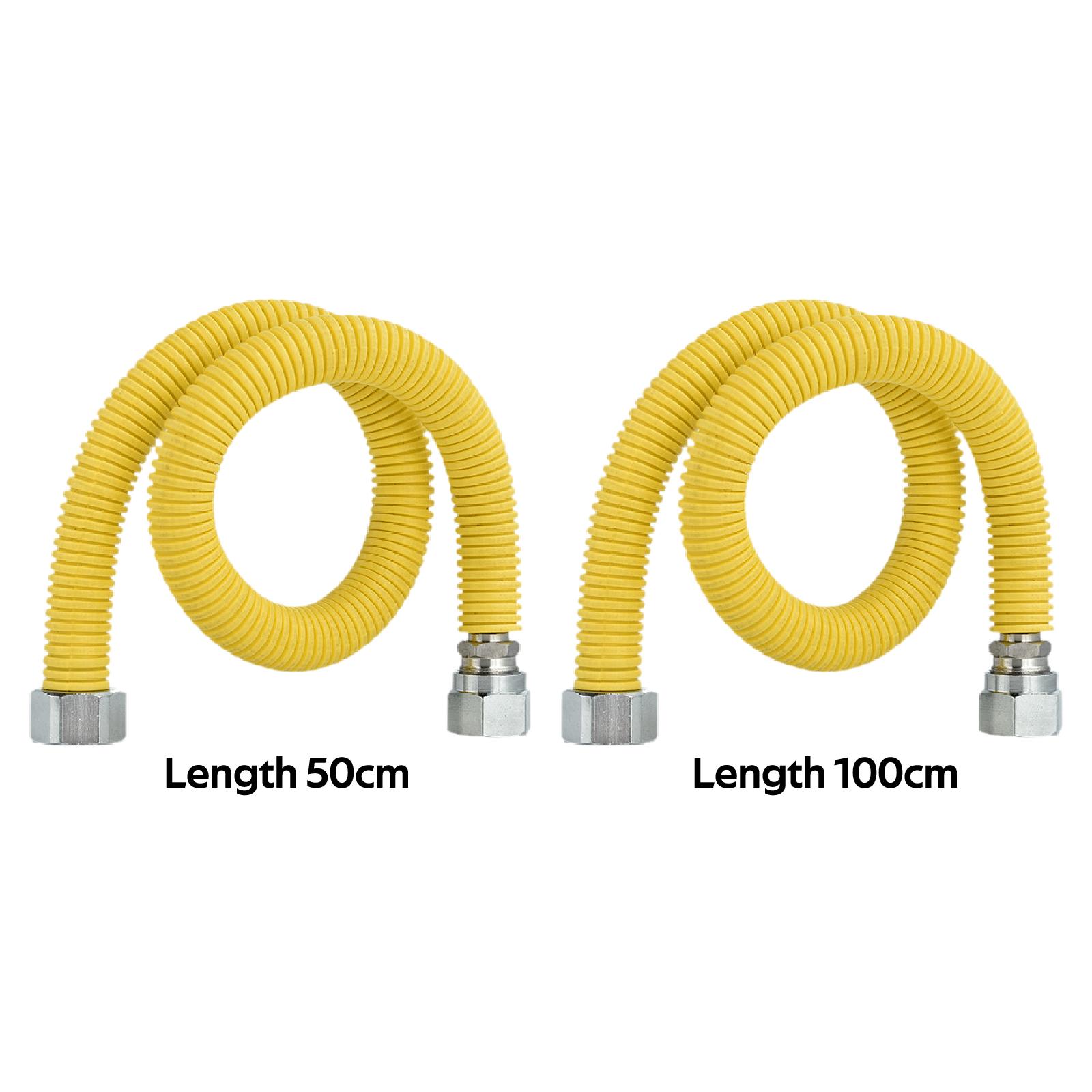 Gas Hose Parts Kitchen Easy In – Commercial Kitchen Gas Line Bewertung und Preis