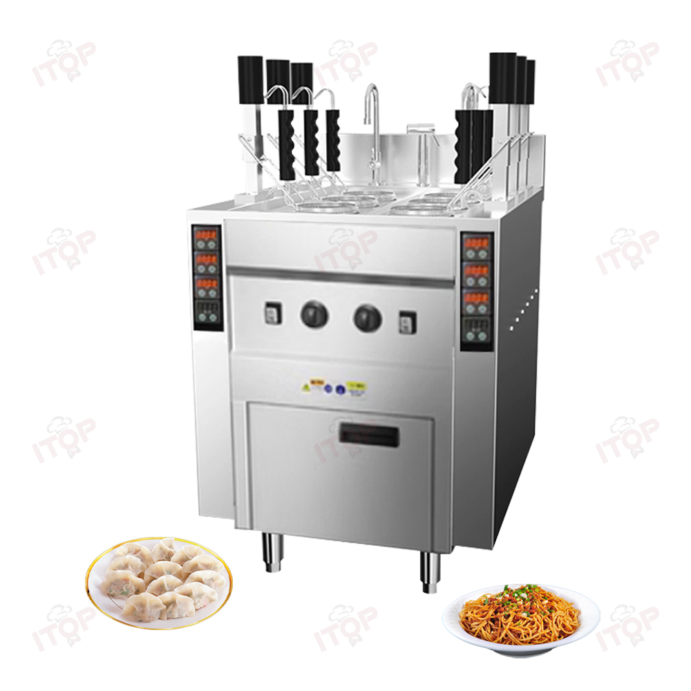Commercial Tabletop Six-hole E – Commercial Kitchen Boiler Bewertung und Preis