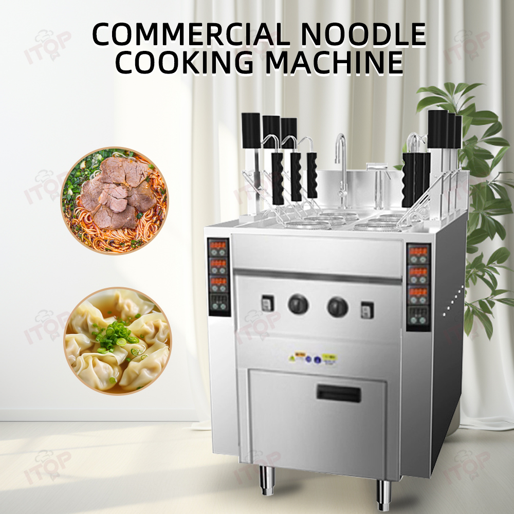 Commercial Tabletop Six-hole E – Commercial Kitchen Boiler Bewertung und Preis
