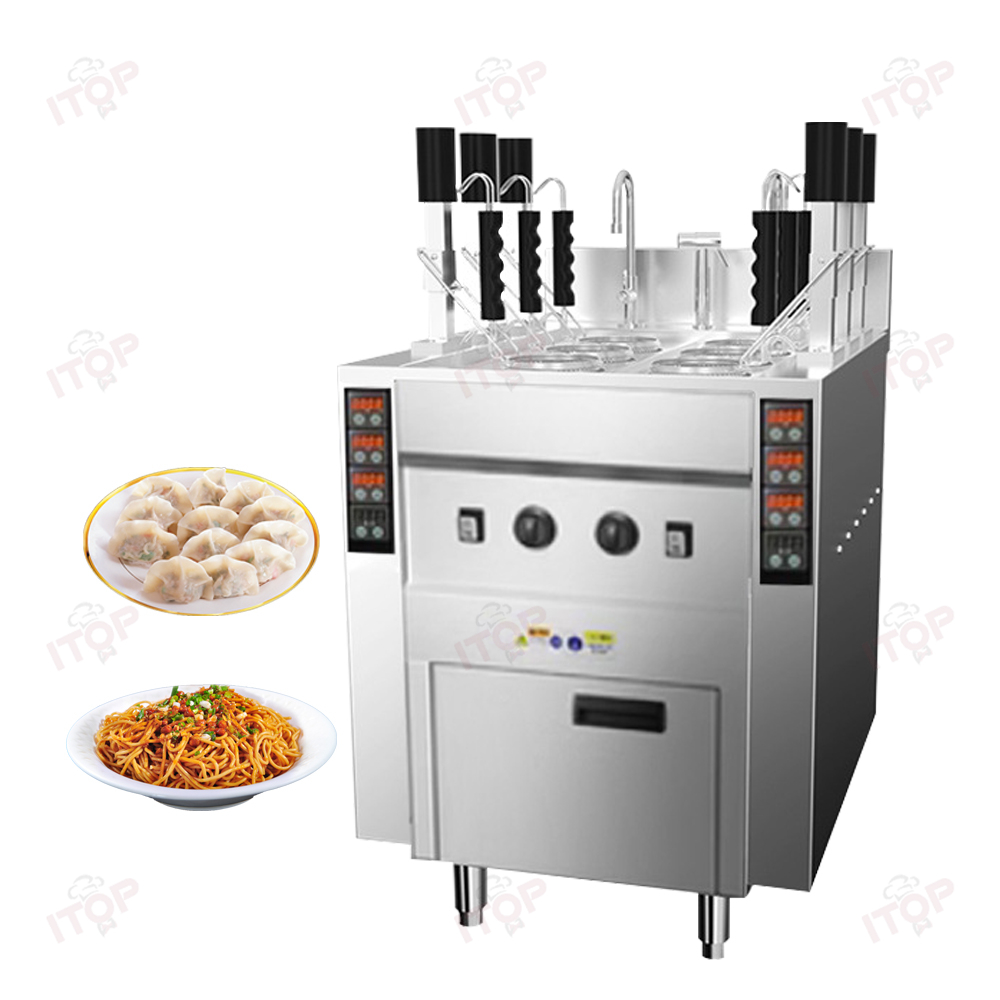 Commercial Tabletop Six-hole E – Commercial Kitchen Boiler Bewertung und Preis