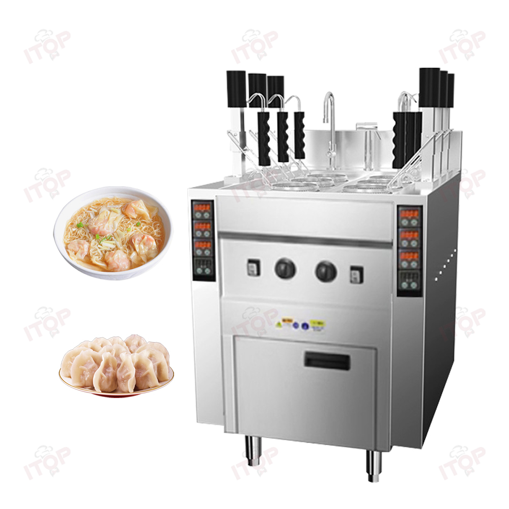 Commercial Tabletop Six-hole E – Commercial Kitchen Boiler Bewertung und Preis