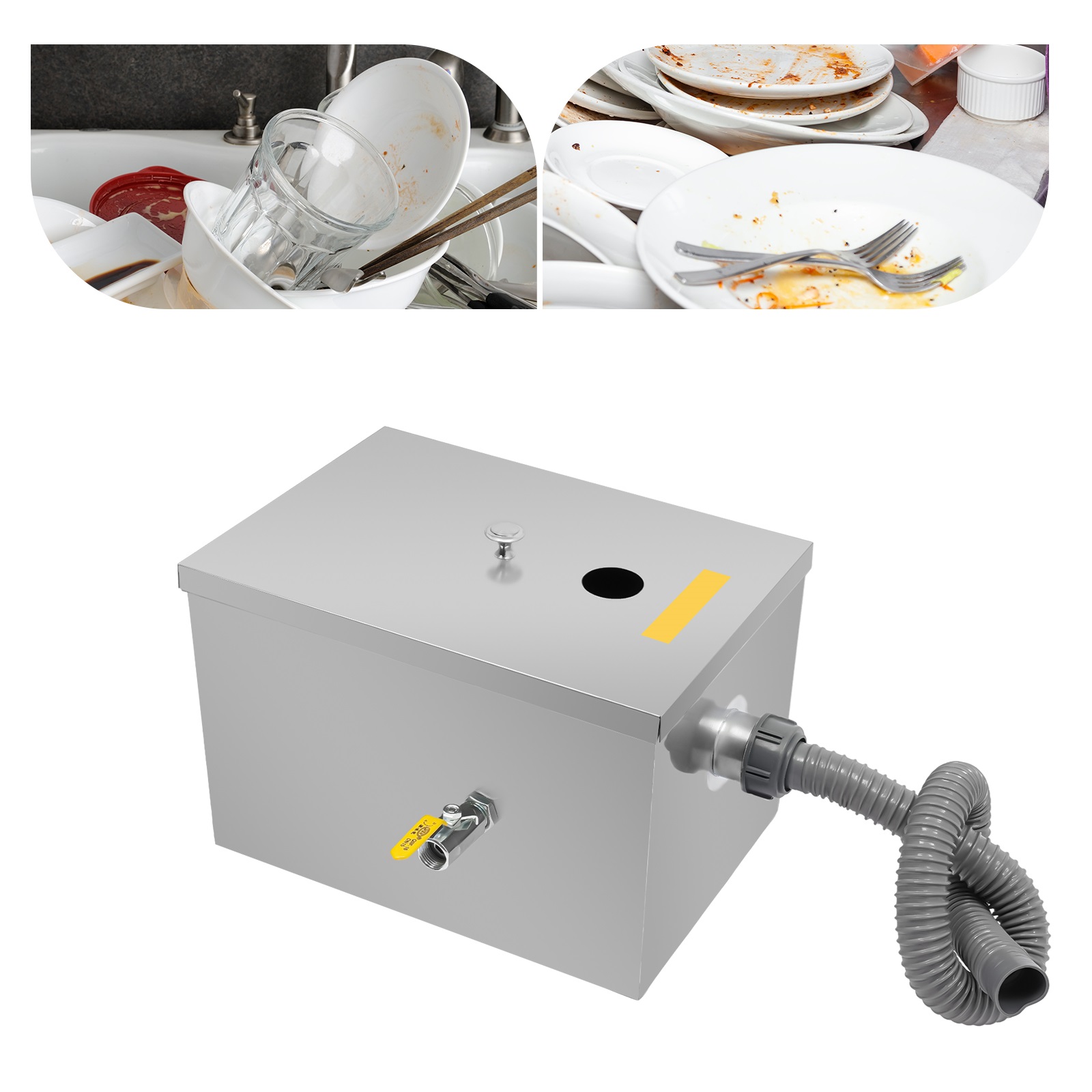 Grease Trap Interceptor Commer – Commercial Kitchen Grease Interceptor Bewertung und Preis