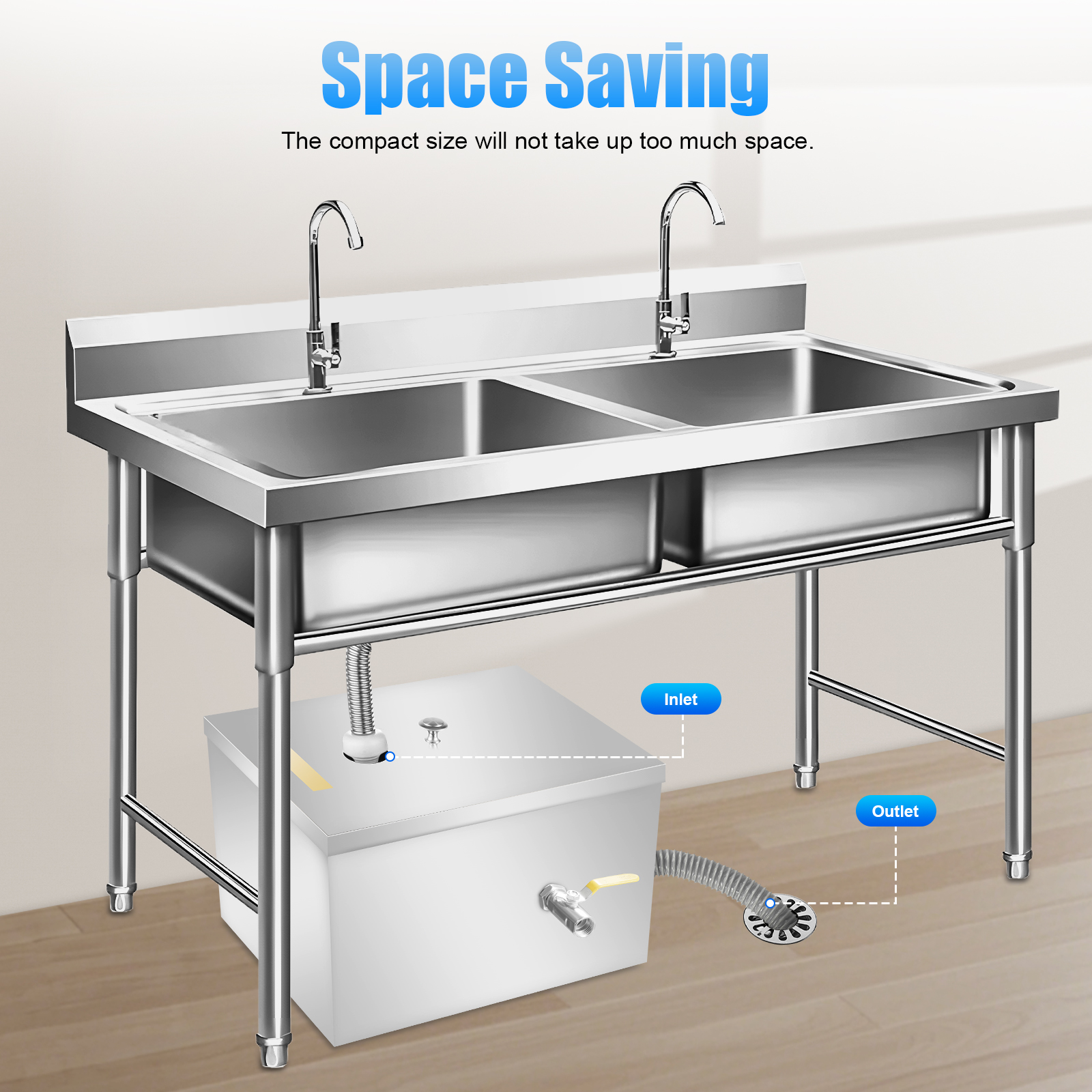 Grease Trap Interceptor Commer – Commercial Kitchen Grease Interceptor Bewertung und Preis