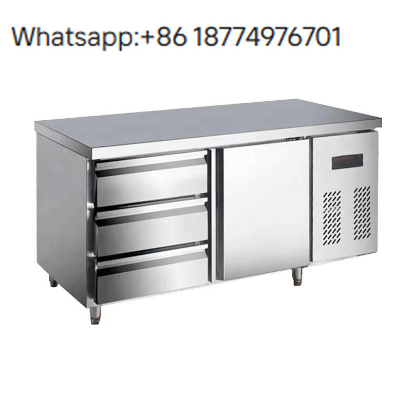 OEM Modern Hotel Kitchen Comme – Commercial Kitchen Refrigerator Bewertung und Preis
