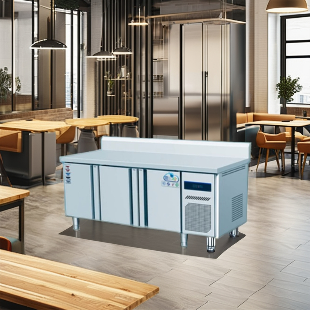 OEM Modern Hotel Kitchen Comme – Commercial Kitchen Refrigerator Bewertung und Preis