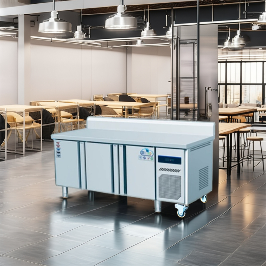 OEM Modern Hotel Kitchen Comme – Commercial Kitchen Refrigerator Bewertung und Preis
