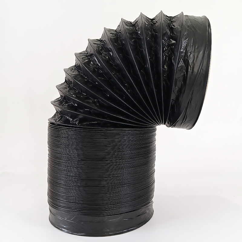 Black Exhaust Flexible Duct wi – Commercial Kitchen Exhaust Fan Bewertung und Preis