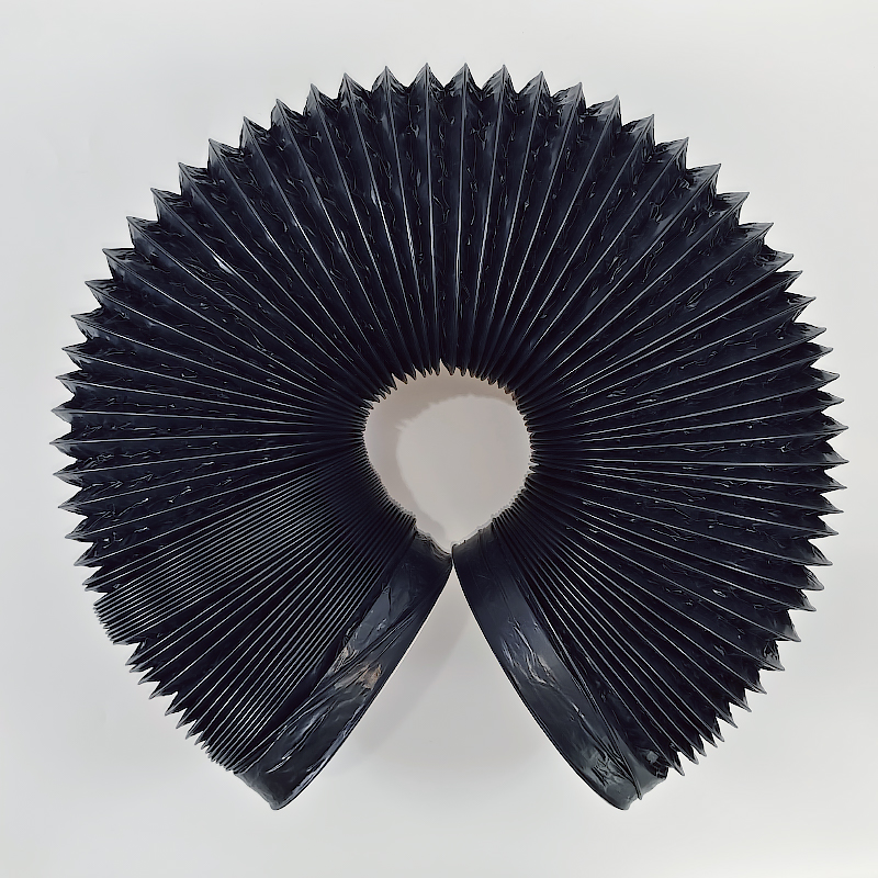 Black Exhaust Flexible Duct wi – Commercial Kitchen Exhaust Fan Bewertung und Preis