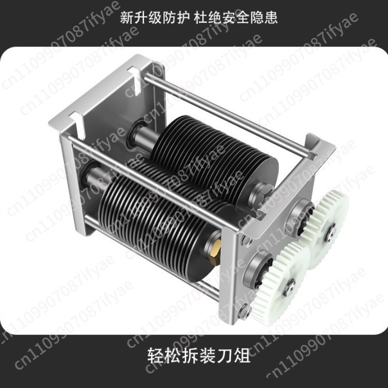 Electric Meat Slicer Machine A – Meat Slicer Machine Bewertung und Preis