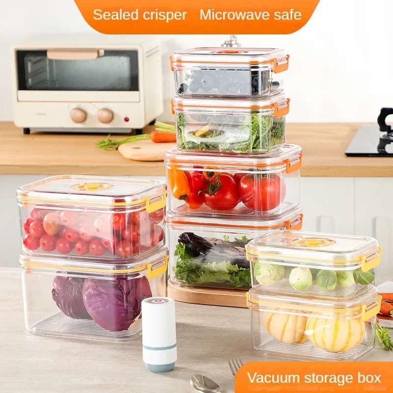 Vacuum Fresh-keeping Box Refri – Commercial Kitchen Refrigerator Bewertung und Preis