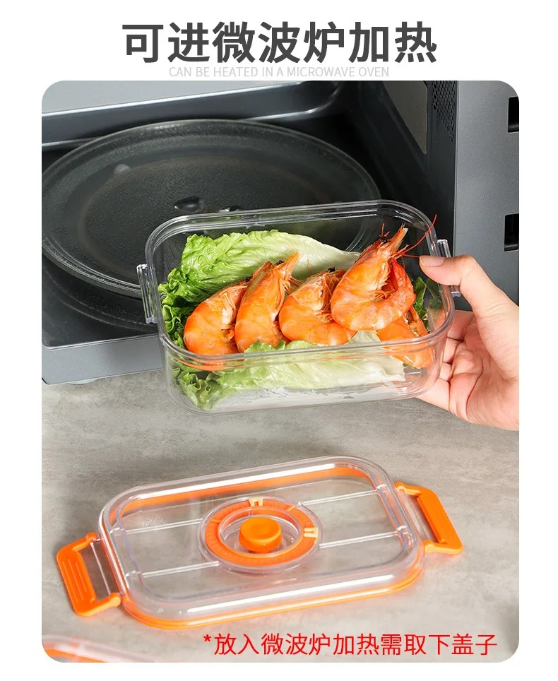 Vacuum Fresh-keeping Box Refri – Commercial Kitchen Refrigerator Bewertung und Preis
