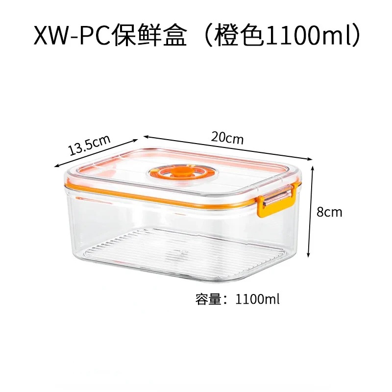 Vacuum Fresh-keeping Box Refri – Commercial Kitchen Refrigerator Bewertung und Preis