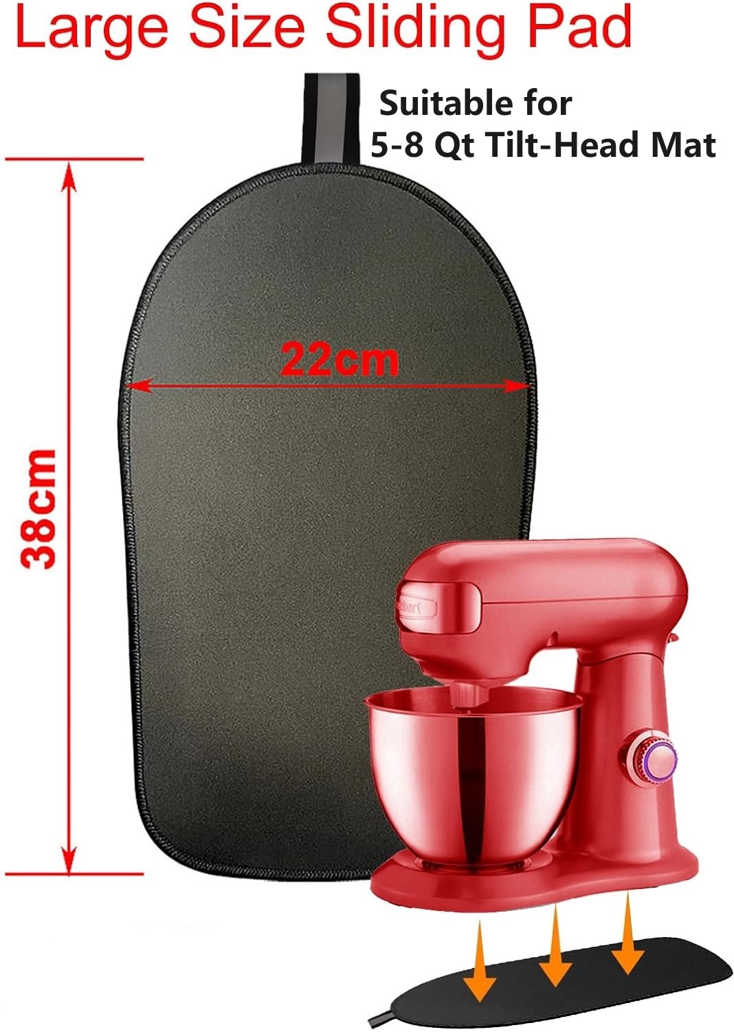 Sliding Mat for Kitchenaid Mix – Commercial Kitchenaid Bewertung und Preis