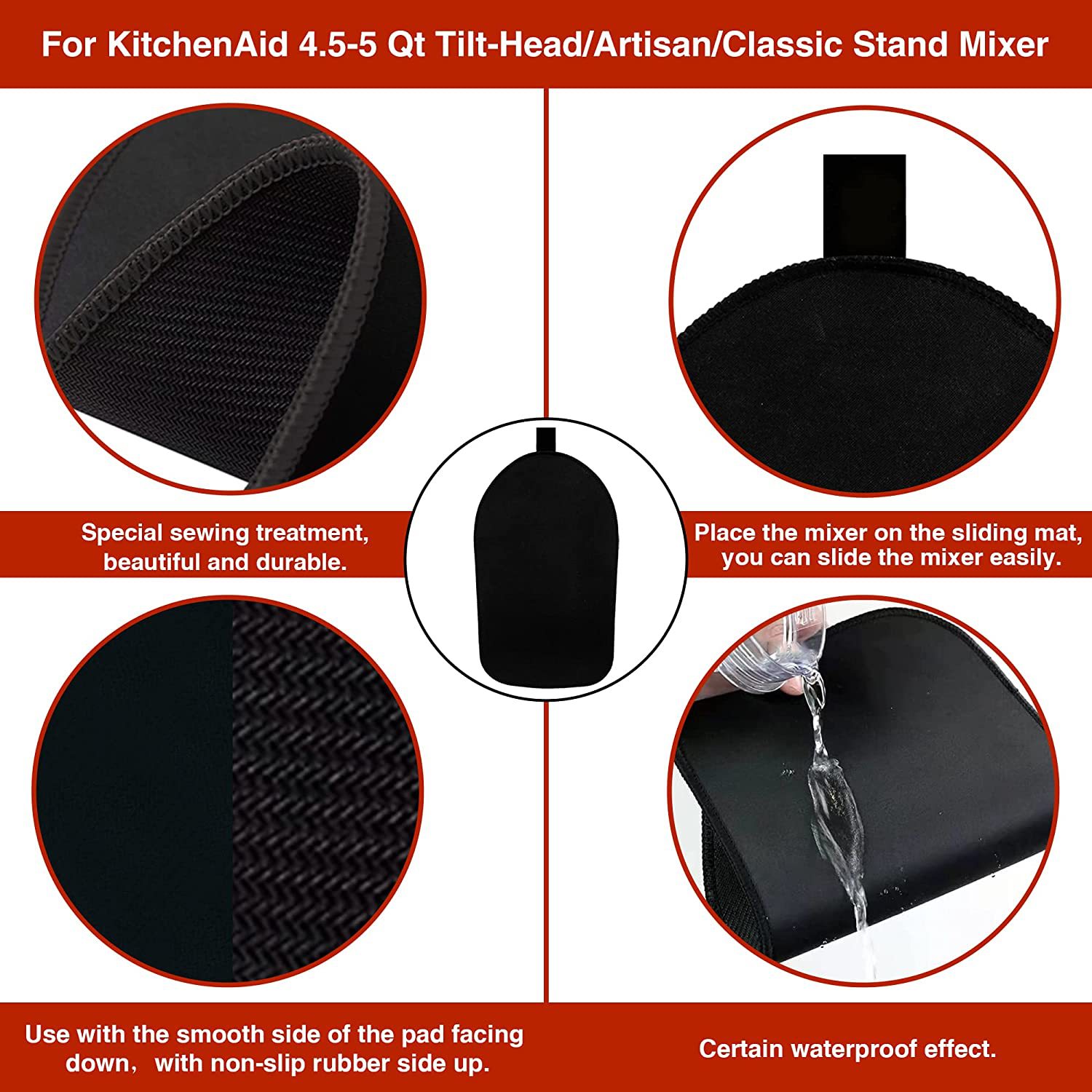 Sliding Mat for Kitchenaid Mix – Commercial Kitchenaid Bewertung und Preis