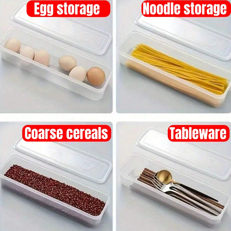 1/2/4Pcs Refrigerator Storage  – Commercial Kitchen Refrigerator Bewertung und Preis