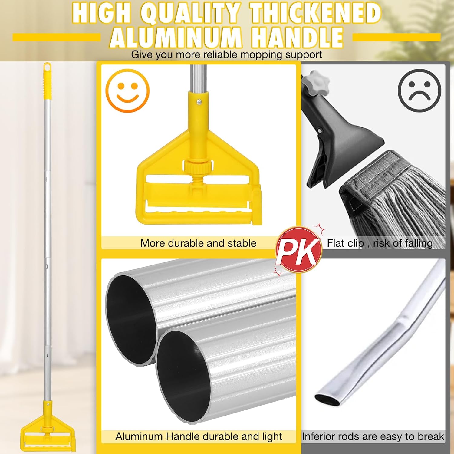Commercial Mop Heavy Duty Indu – Commercial Kitchen Tile Bewertung und Preis