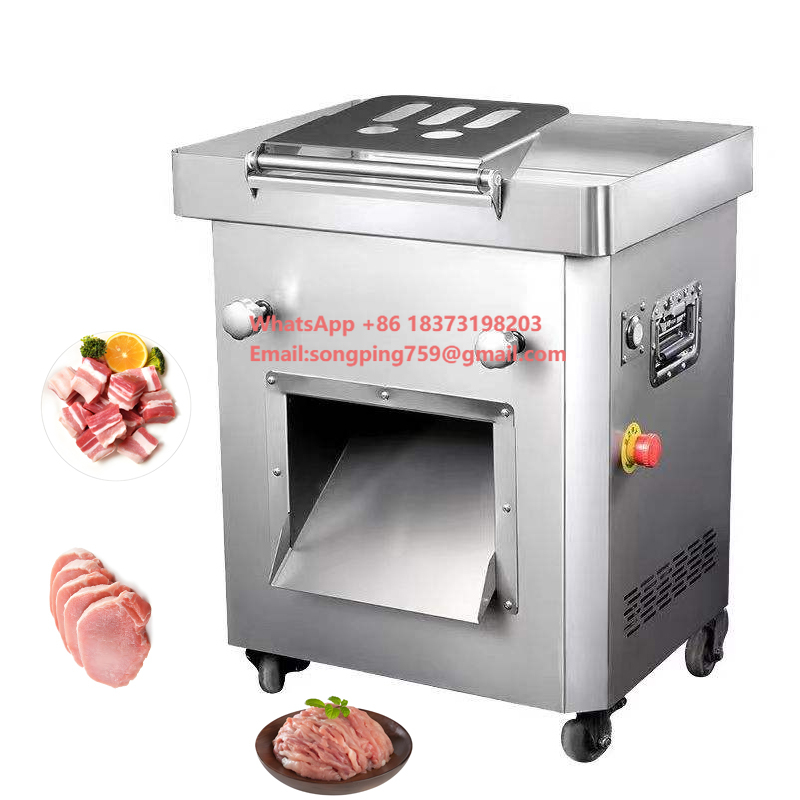 Commercial High Power Electric – Meat Slicer Machine Bewertung und Preis