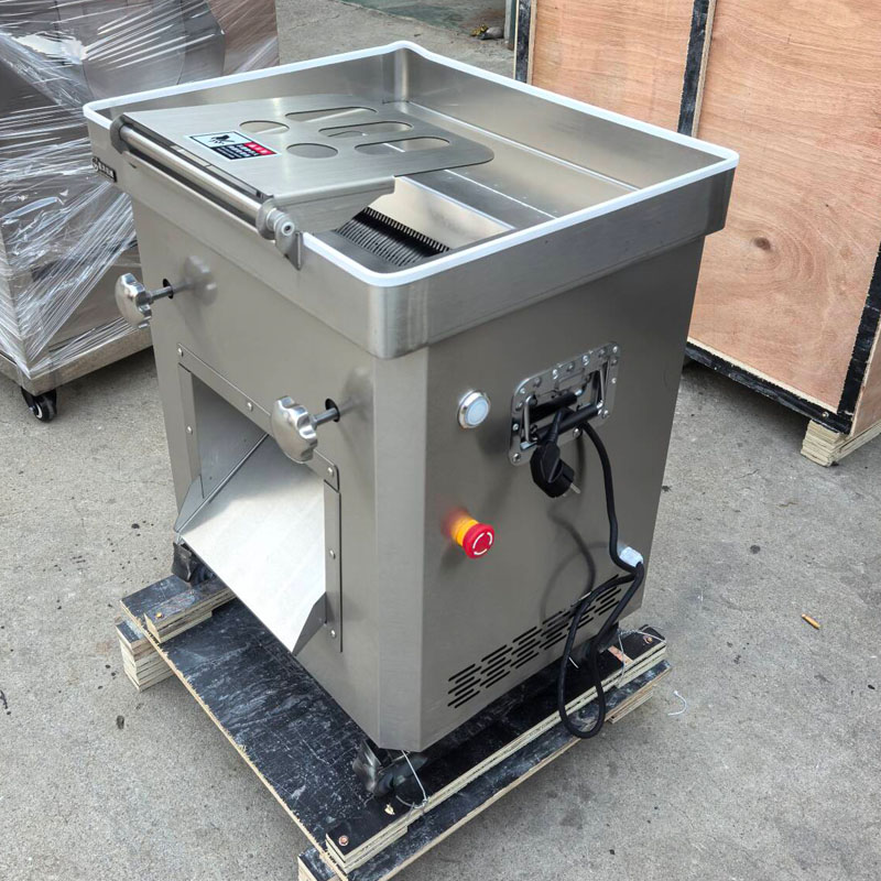Commercial High Power Electric – Meat Slicer Machine Bewertung und Preis
