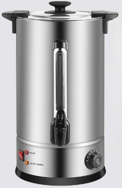 Commercial Stainless Steel Ele – Commercial Kitchen Boiler Bewertung und Preis